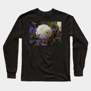 Violet Chick Long Sleeve T-Shirt